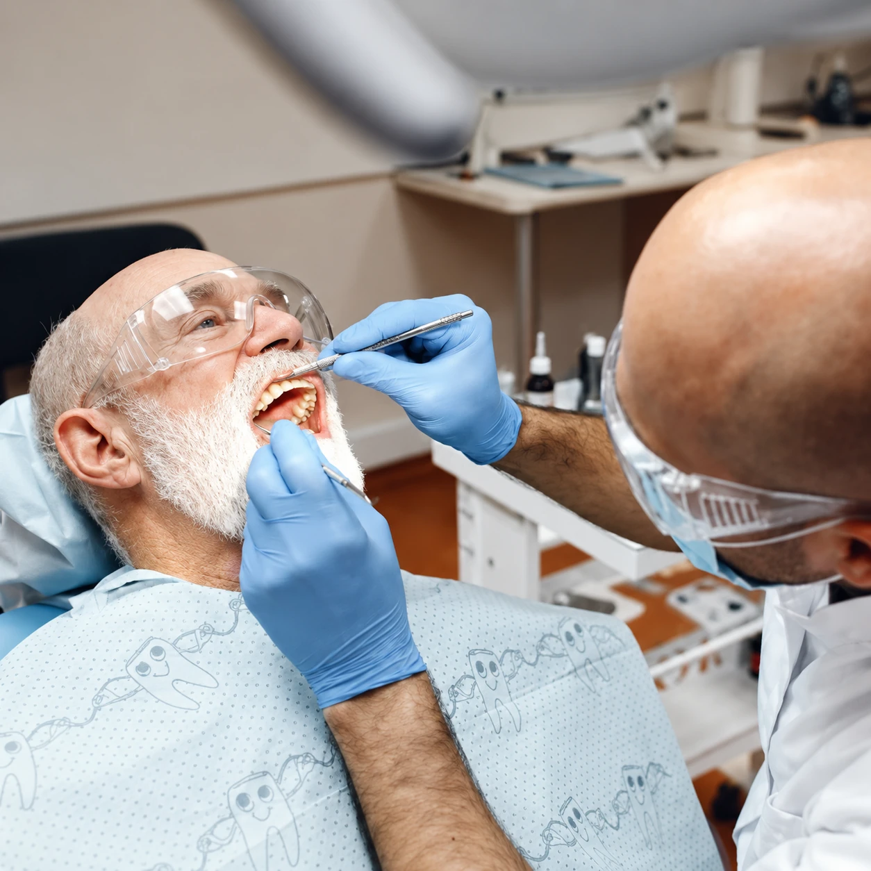 Dental Cleaning
