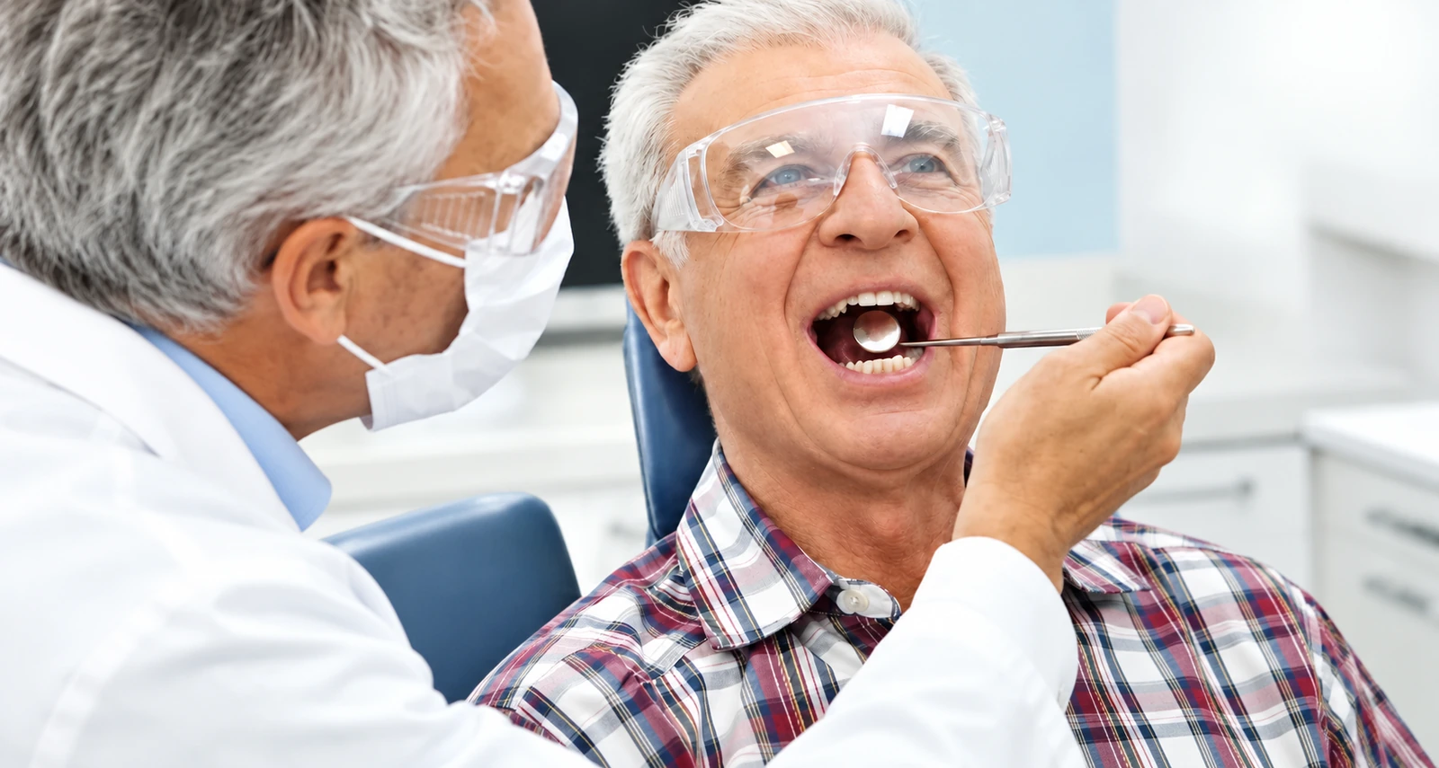 Silver Valet dental care