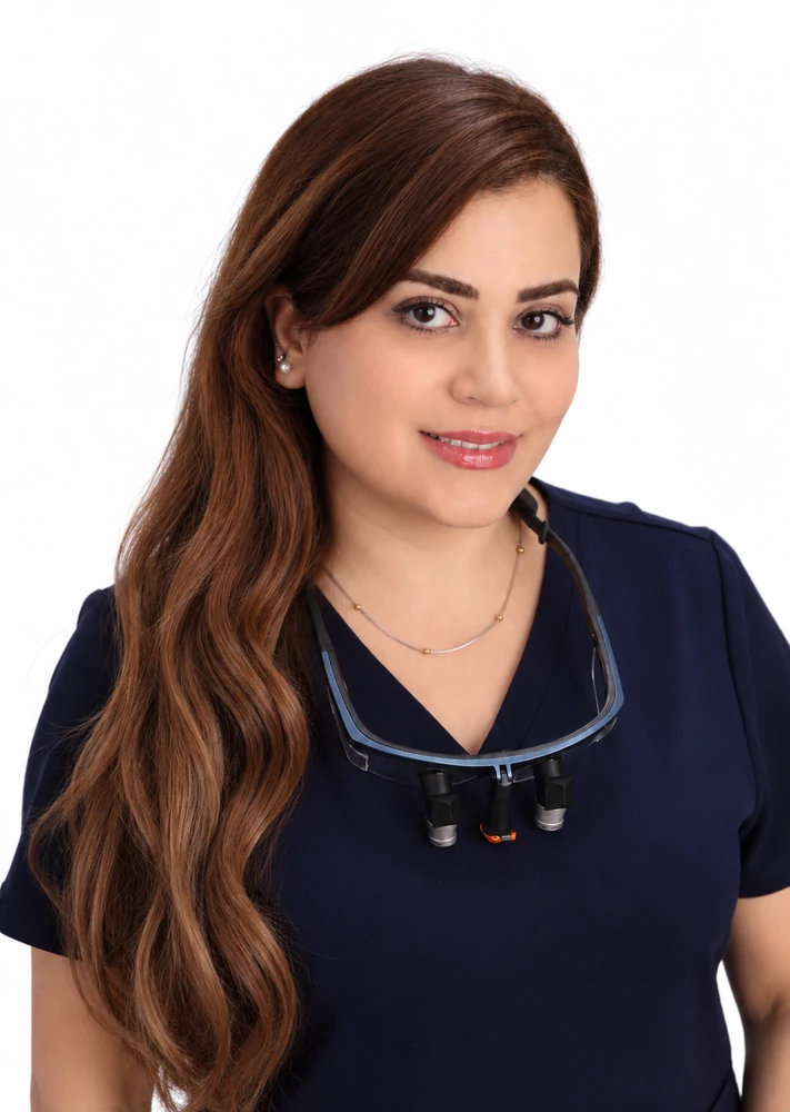 Dr. Anahita Yaghmaei
