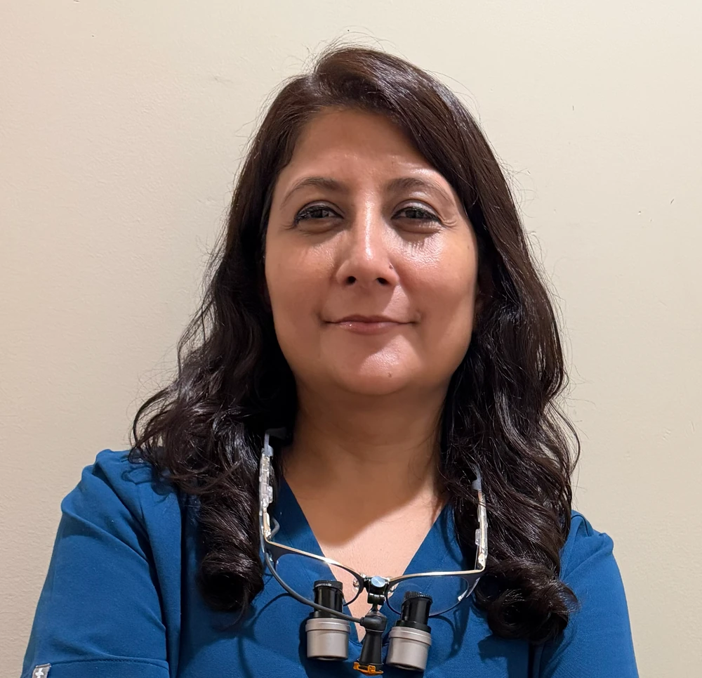 Dr. Geeta Pyakurel